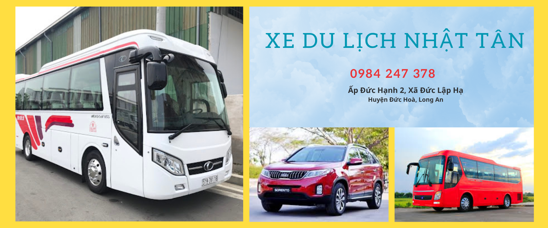 XE DU LỊCH NHẬT TÂN