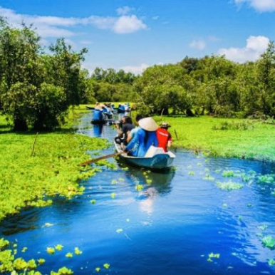 Thuê Xe Du Lịch Có Tài Xế Đi An Giang