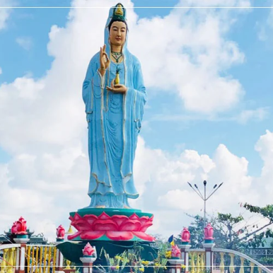Thuê Xe Du Lịch Có Tài Xế Đi Bạc Liêu