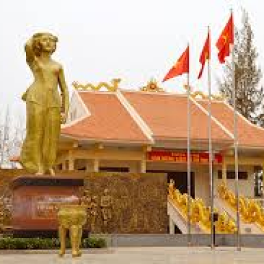 Thuê Xe Du Lịch Có Tài Xế Đi Thăm Võ Thị Sáu