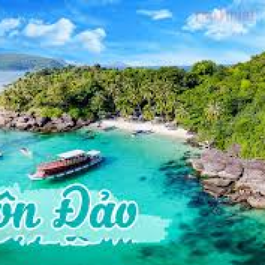 Thuê Xe Du Lịch Có Tài Xế Đi Côn Đảo