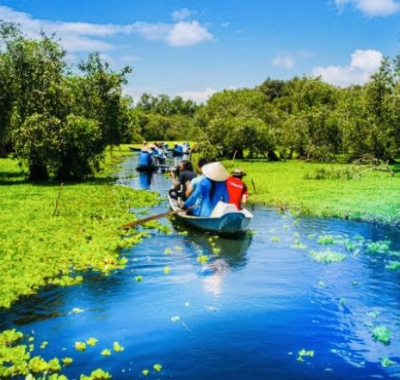 Thuê Xe Du Lịch Có Tài Xế Đi An Giang