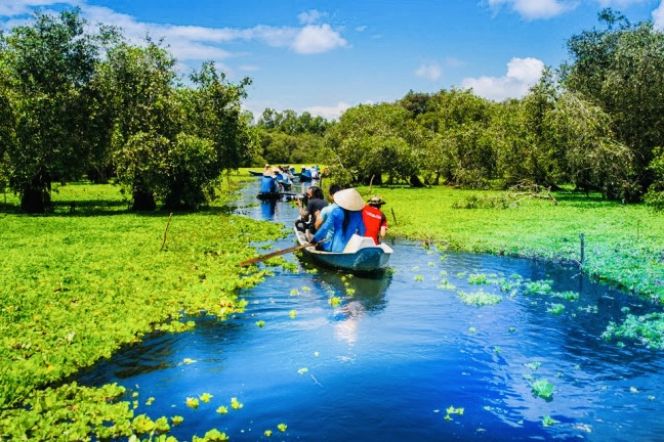 Thuê xe về miền Tây một chiều