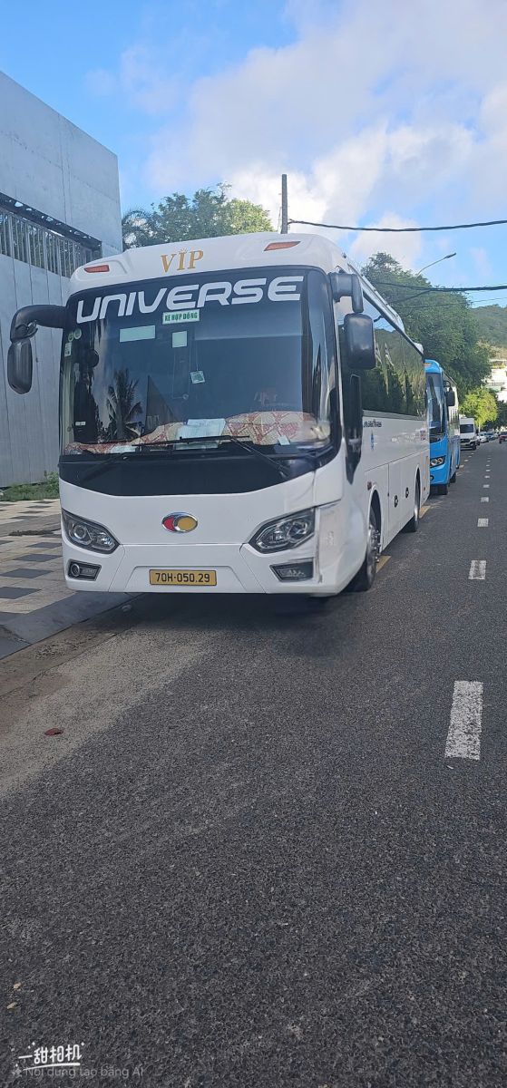 đặt xe đi vũng tàu